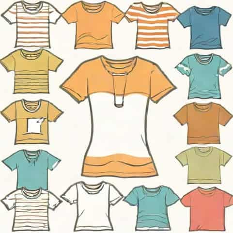 T Shirty Damskie Quiosque
