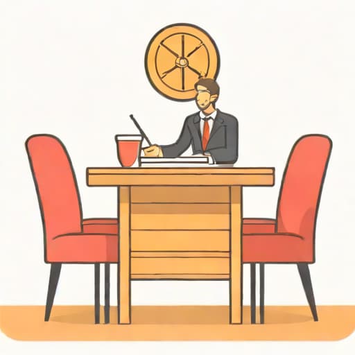Table Topics Toastmaster