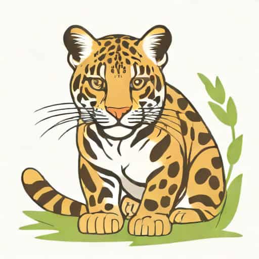 Taiwan Clouded Leopard