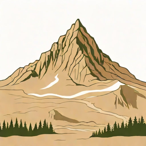 Tallest Mountain In The Urals