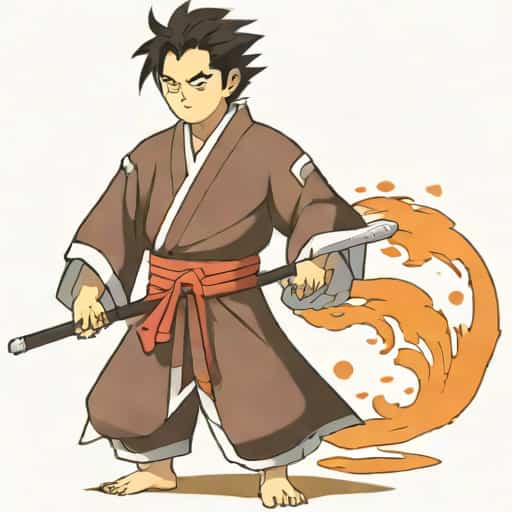 Tanjiro Kamado Unwavering Resolve Arc