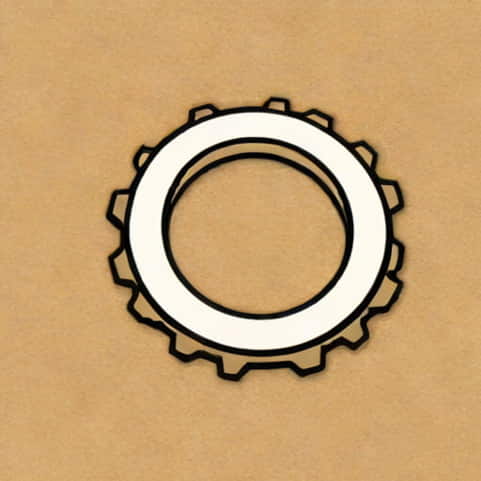 Tappet O'Ring Xrm 125