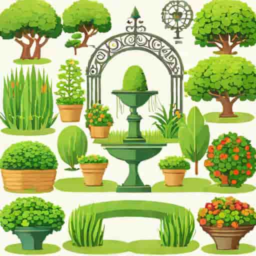 Tasteful Garden Ornaments Uk
