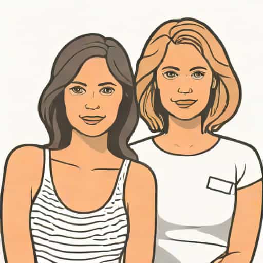 Tatiana And Krista Hogan 2023