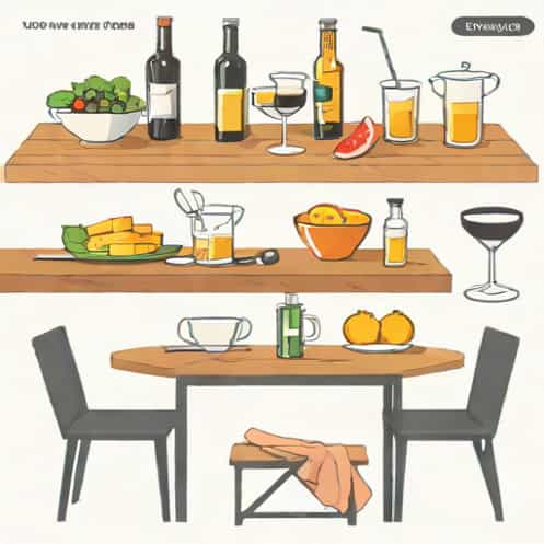 Tavola Abete 200 X 60