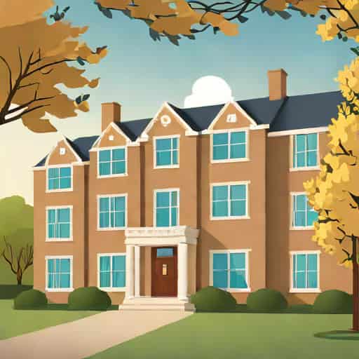 Tcnj Upperclassmen Housing