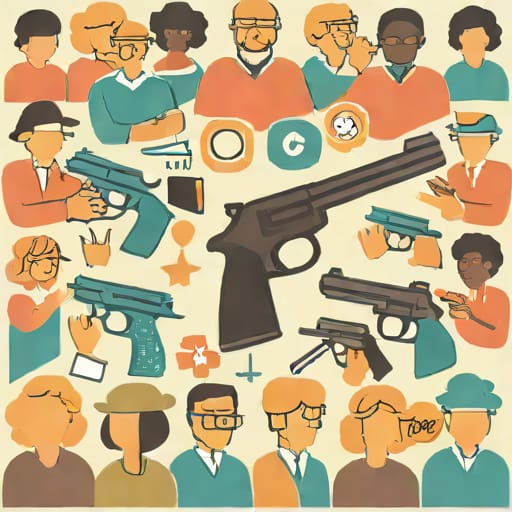 Teachers Unify To End Gun Violence