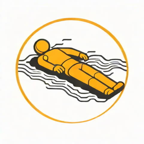 Technique For Survival Sidestroke