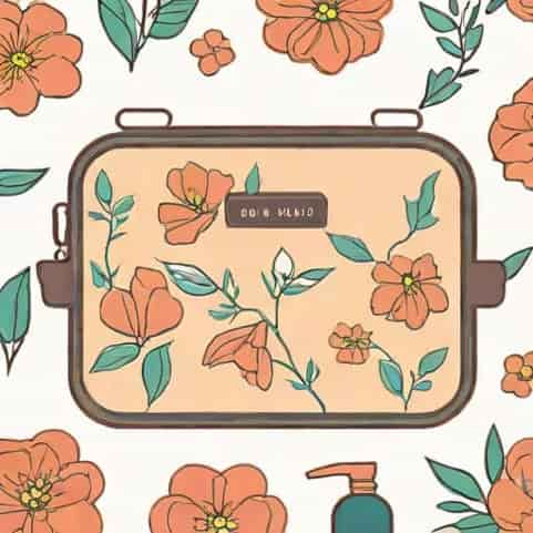 Ted Baker Toiletry Bag
