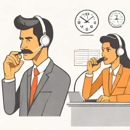 Telemarketer Vs Sales Representative