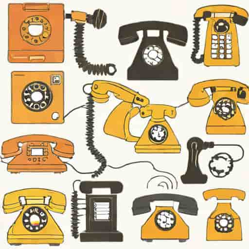Telephones And Telegraphs