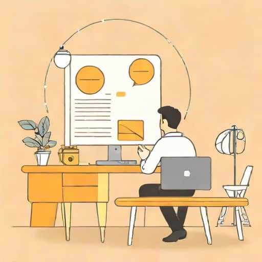 Teleworking Reading Answers With Location