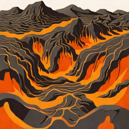 Temperature Of Basaltic Lava
