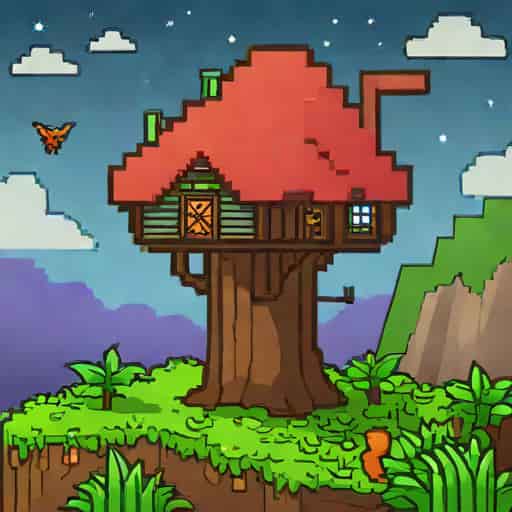 Terraria Grand Gelatin