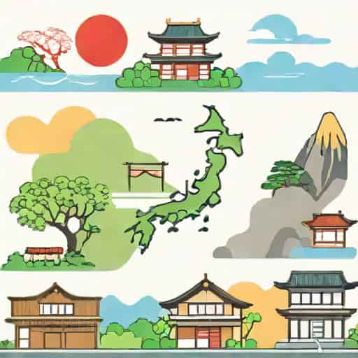 Territoriality In Japan