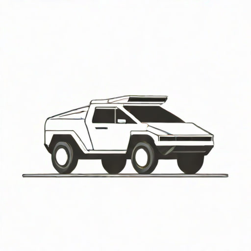 Tesla Cybertruck Production Furlough
