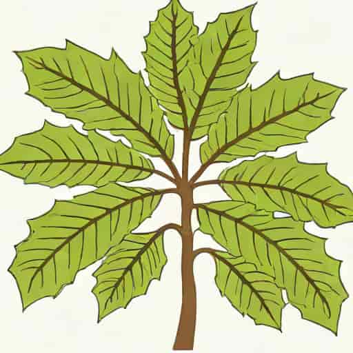Tetrapanax Steroidal Giant
