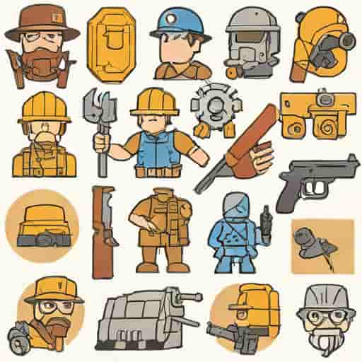 Tf2 Isolationist Pack