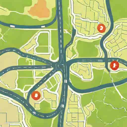 Tfl Topographical Test Practice