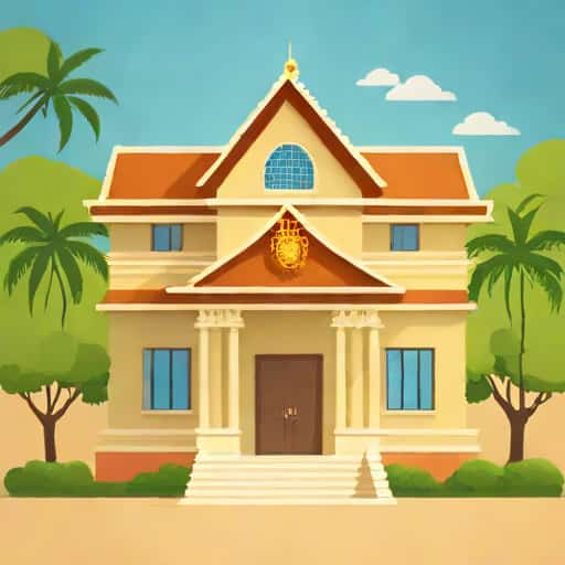 Thai Embassy Vientiane Appointment
