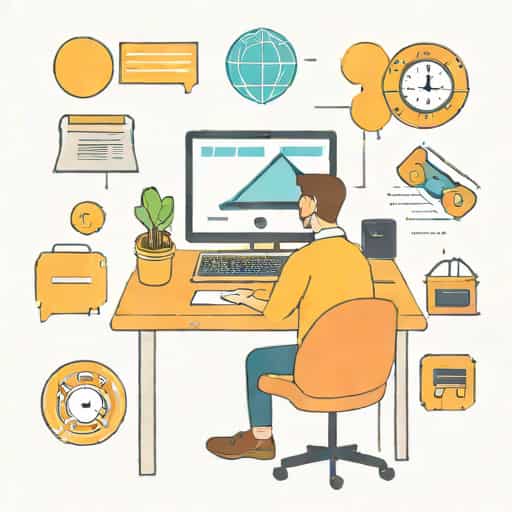 The Advantages Of Teleworking