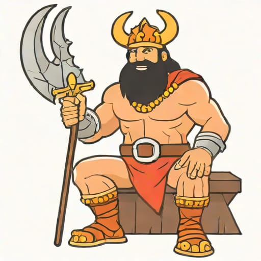 The Barbarian Count Pampered Me