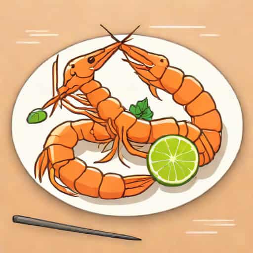 The Boastful Shrimp Story Grade 6
