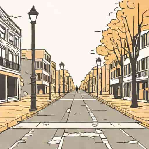 The Boulevard Of Broken Dreams