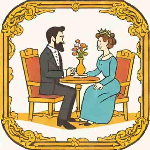 The Calamitous Courting Of Hetty King