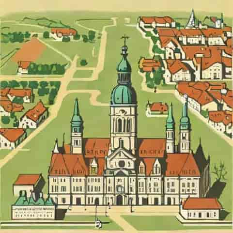 The Capital Of Brandenburg