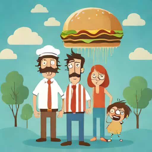 The Cast Of Cloudy With A Chance Of Meatballs