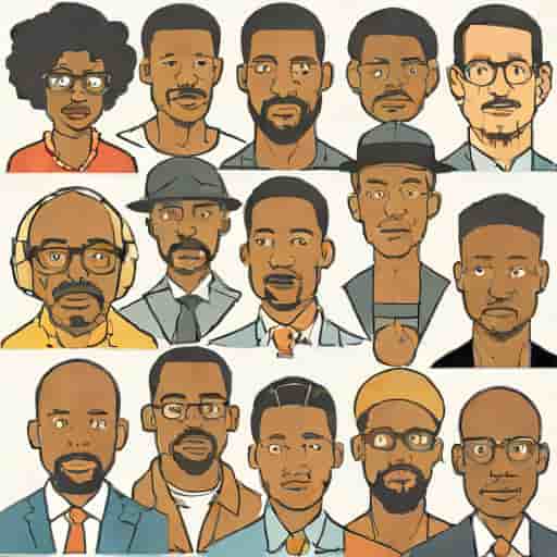 The Cast Of Think Like A Man