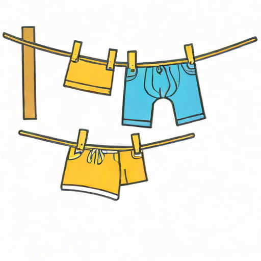 The Clothesline Poem Questions And Answers