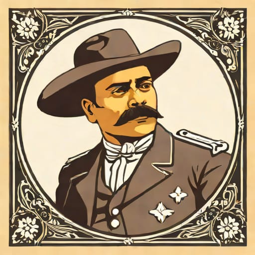 The Death Of Emiliano Zapata