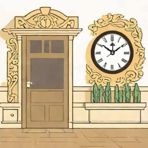 The Escapologist Opening Times