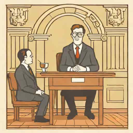 The Farcical Trial Of Harry Gleeson