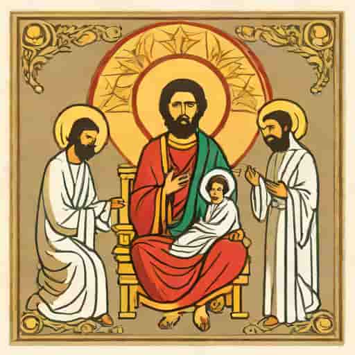 The Gospel Of Judas Iscariot
