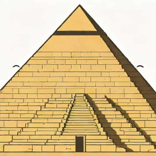 The Great Pyramid Of Tenochtitlan