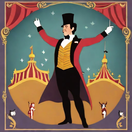 The Greatest Showman Pt Barnum