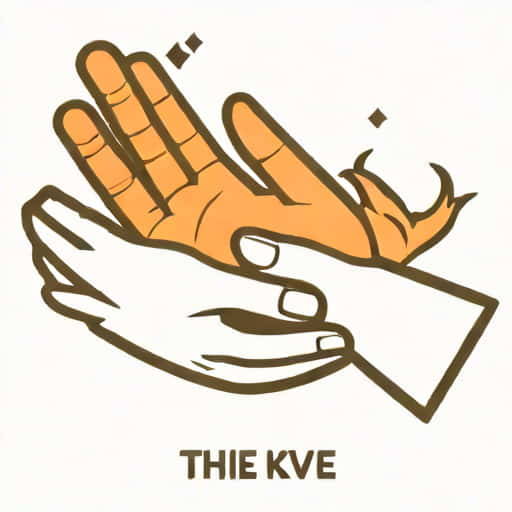 The Hands That Thieve Toh Kay