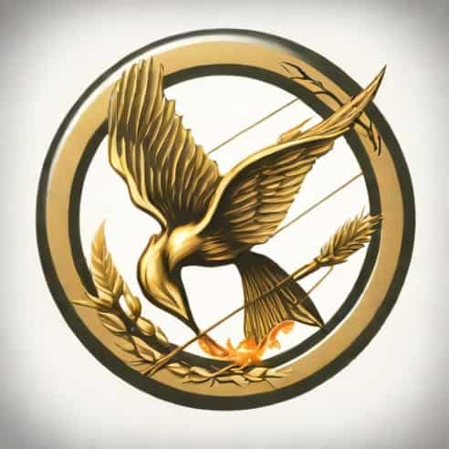The Hunger Games Prim