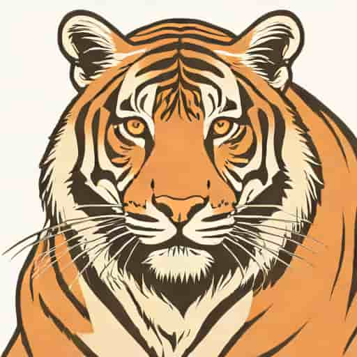 The Indochinese Tiger