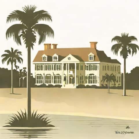 The Jekyll Island Club