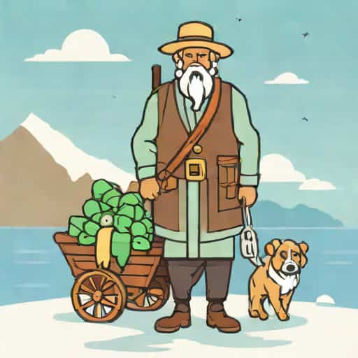 The Last Ice Merchant Of Chimborazo