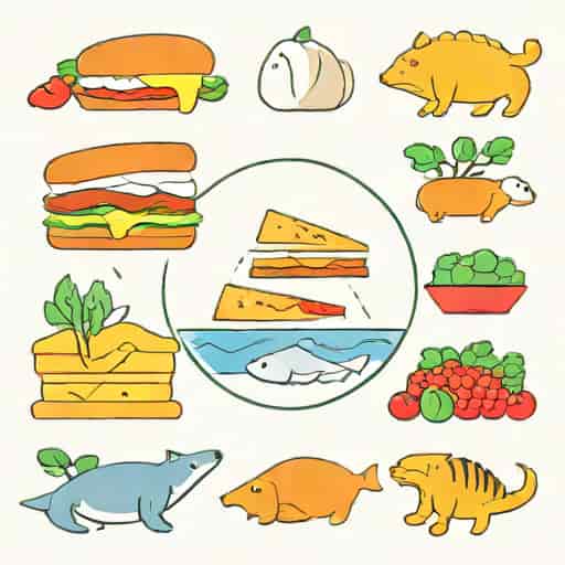 The Levels Of Nourishment In A Food Chain Are Called