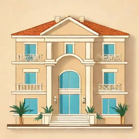 The Makarios Luxury Place