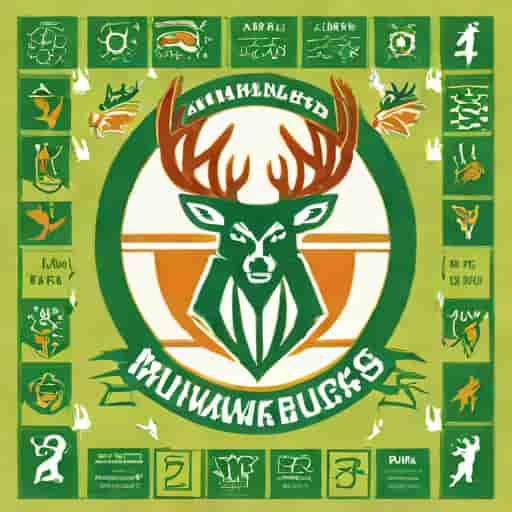 The Milwaukee Bucks Schedule