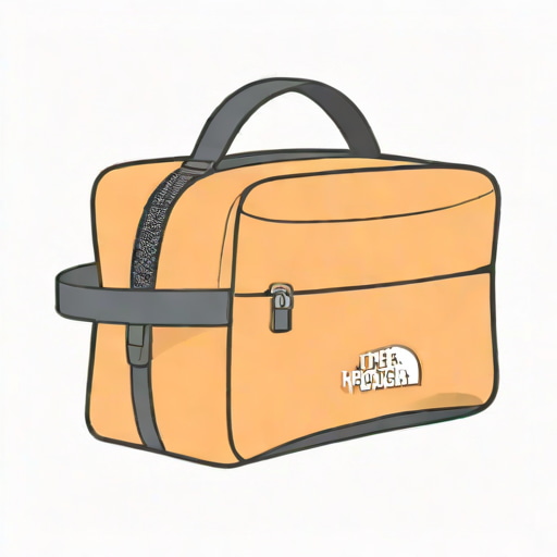 The North Face Toiletry Bag