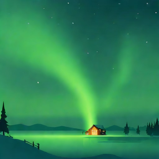 The Northern Lights Visible Tonight