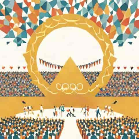 The Olympics Opening Ceremony